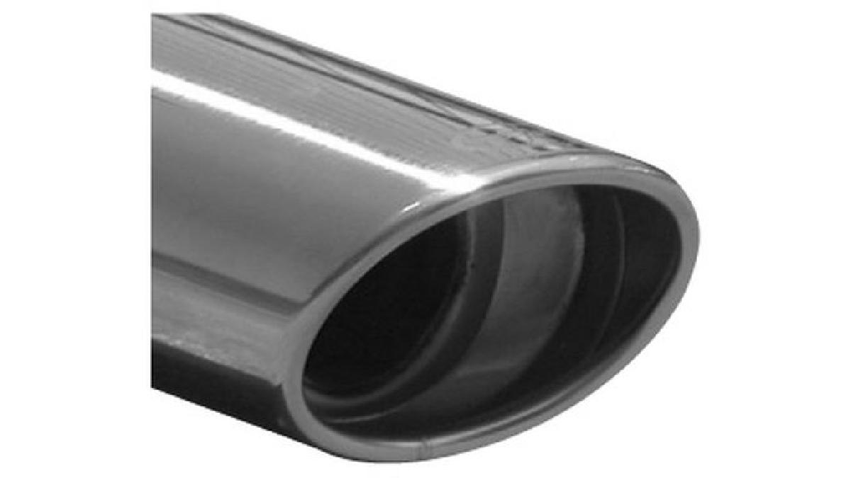 100%25+Inox+%C3%89chappement+Double+sur+mesure+pour+Audi+A4+8E+1.8T+2001-+Droite%2FGauche+120x80mm